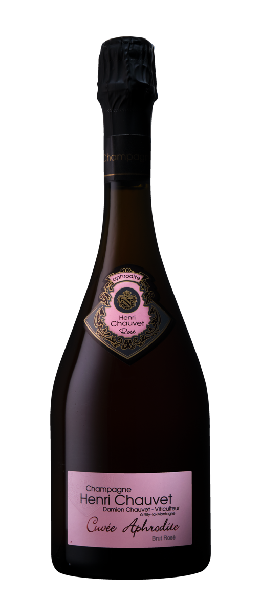Brut Rosé Cuvée Aphrodite