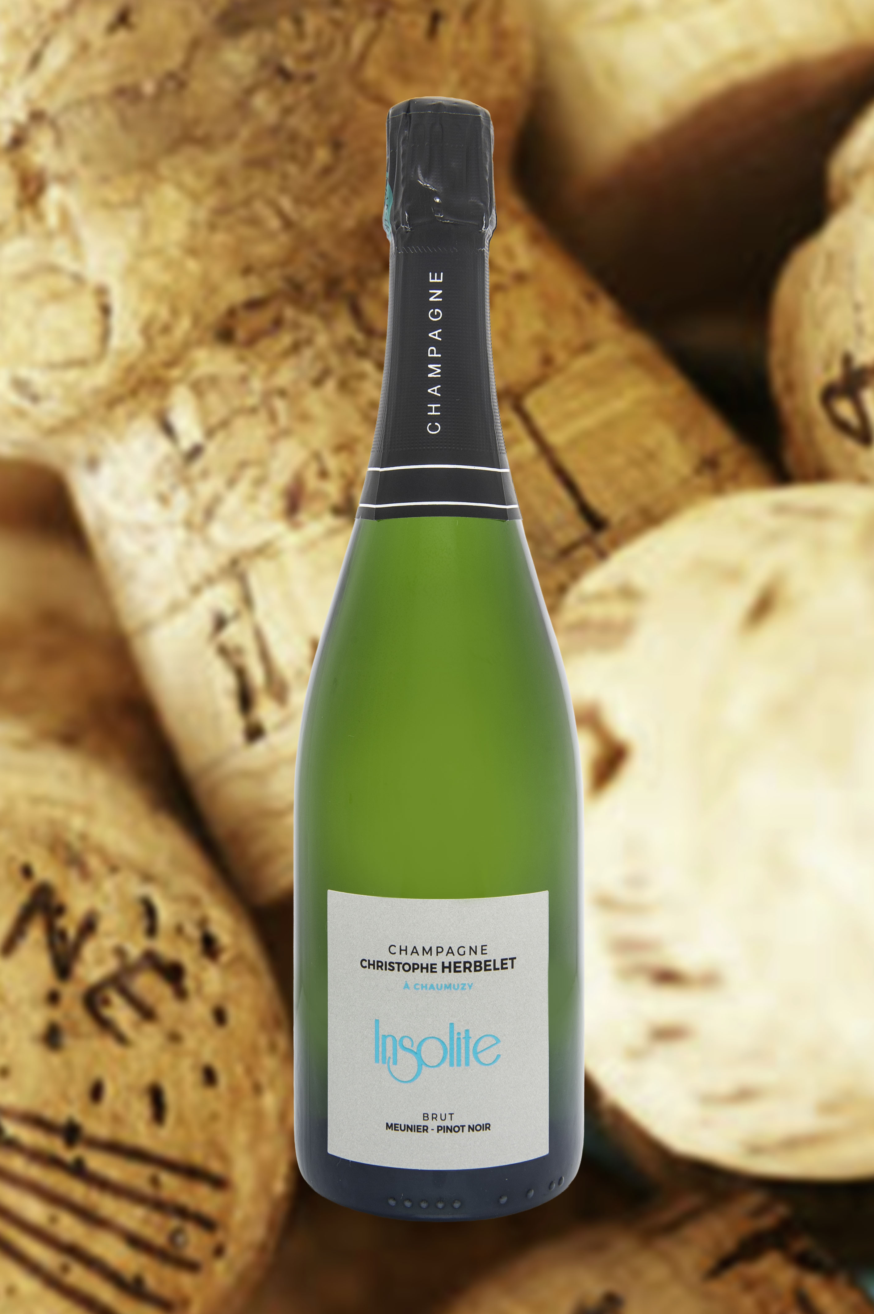 Christophe Herbelet Le Cuvée Insolite